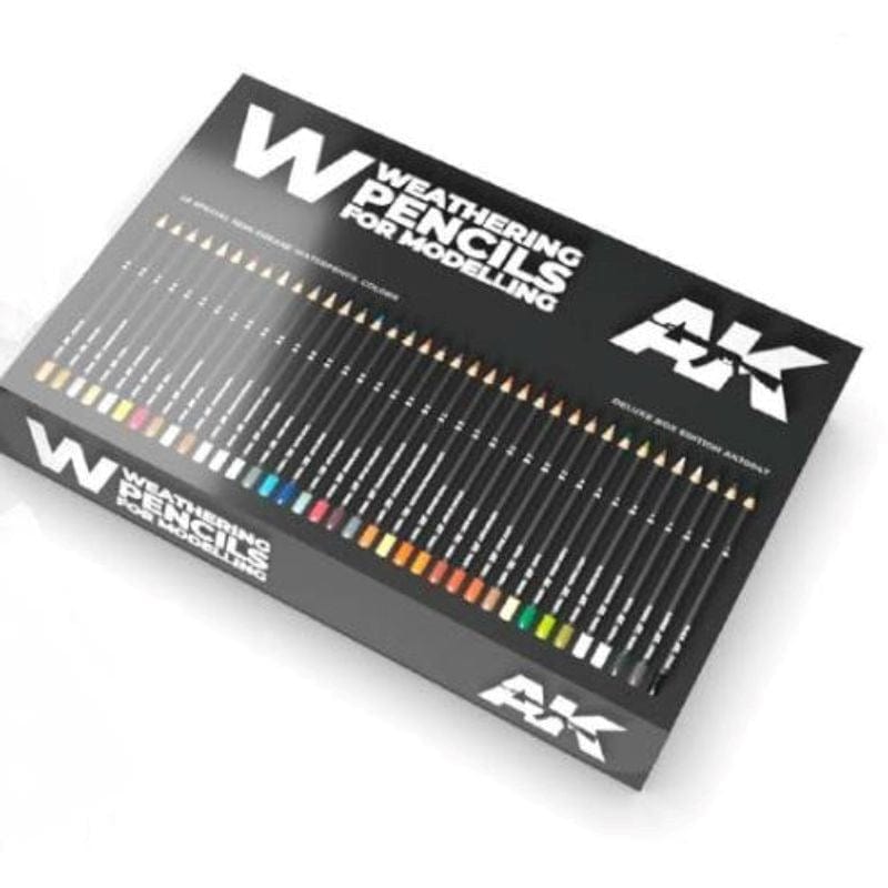 AK Interactive Hobby AK Interactive Weathering Deluxe Edition Box