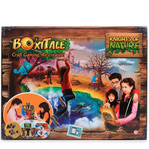 Akibabus Ltd. Board & Card Games BoxiTale - Knights of Nature