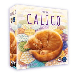 Alderac Entertainment Group Board & Card Games Calico