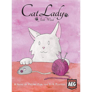 Alderac Entertainment Group Board & Card Games Cat Lady