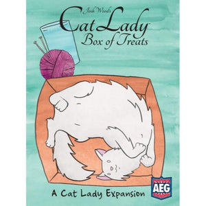 Alderac Entertainment Group Board & Card Games Cat Lady - Box of Treats Expansion