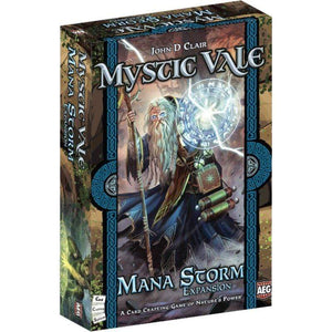 Alderac Entertainment Group Board & Card Games Mystic Vale - Mana Storm Expansion
