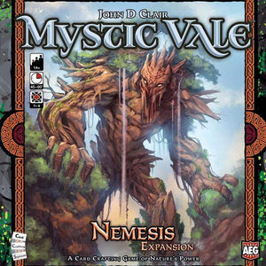 Alderac Entertainment Group Board & Card Games Mystic Vale - Nemesis Expansion