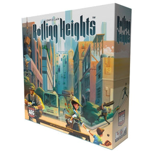 Alderac Entertainment Group Board & Card Games Rolling Heights
