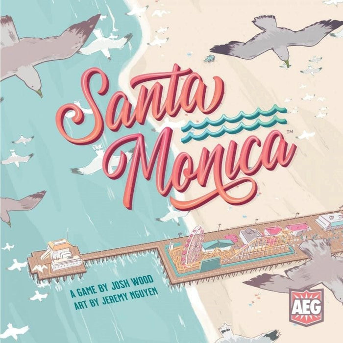 Santa Monica - Board Game