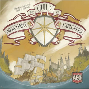 Alderac Entertainment Group Board & Card Games The Guild of Merchant Explorers