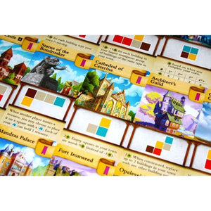 Alderac Entertainment Group Board & Card Games Tiny Towns