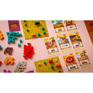 Alderac Entertainment Group Board & Card Games Tiny Towns