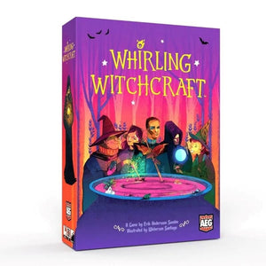 Alderac Entertainment Group Board & Card Games Whirling Witchcraft