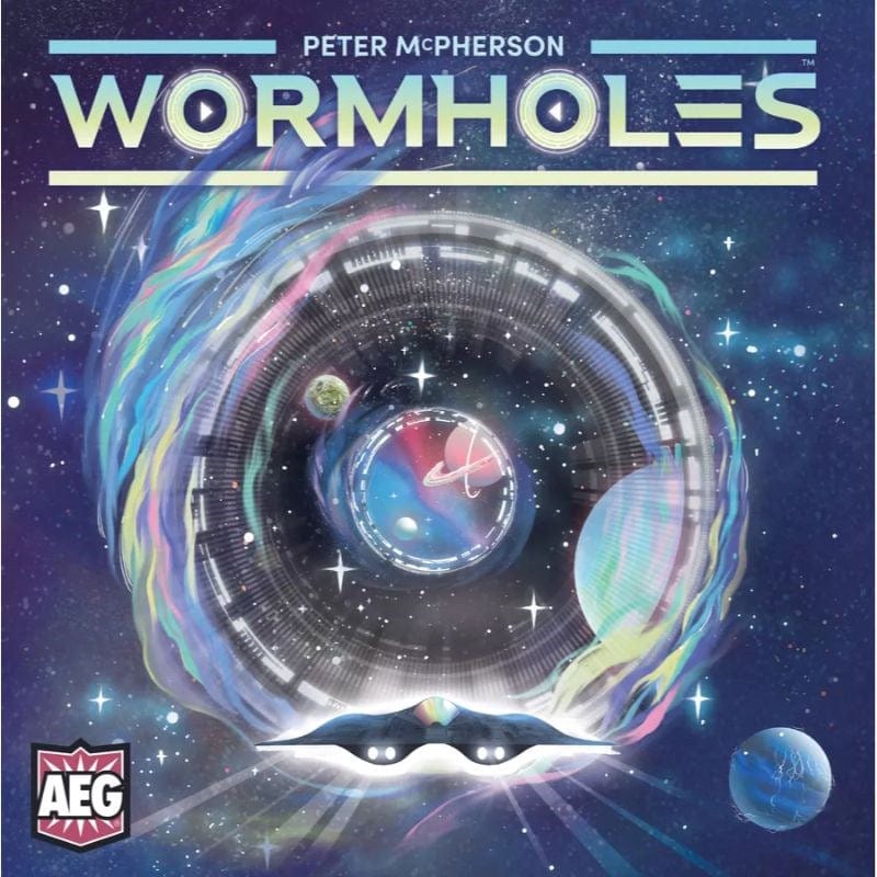 Alderac Entertainment Group Board & Card Games Wormholes