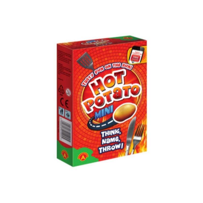 Alexander Board & Card Games Hot Potato (Mini)