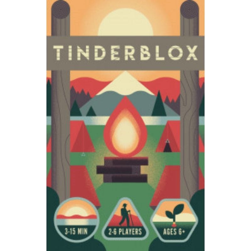 Alley Cat Games Board & Card Games Tinderblox