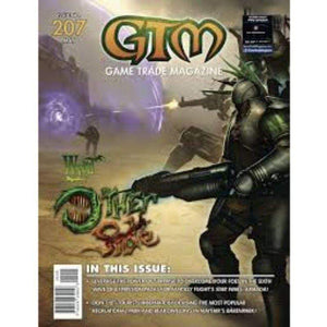 Alliance Games Fiction & Magazines Game Trade #207