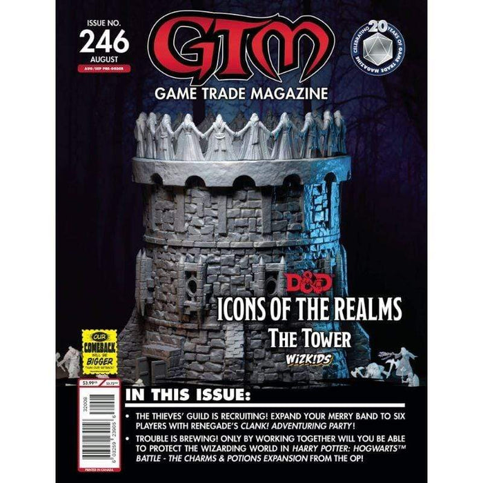 Game Trade Magazine #246