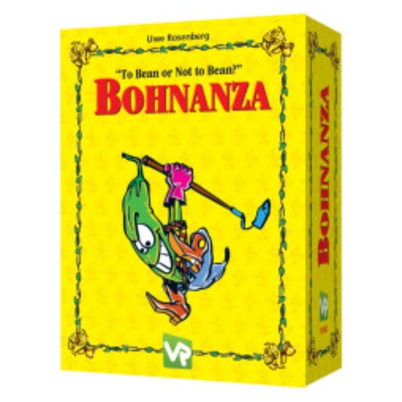 Amigo Games Board & Card Games Bohnanza - 25th Anniversary Edition