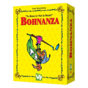 Amigo Games Board & Card Games Bohnanza - 25th Anniversary Edition