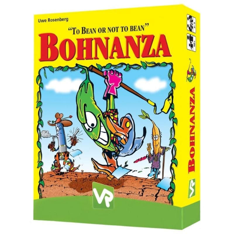 Amigo Games Board & Card Games Bohnanza (Amigo Version)
