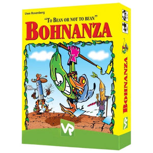 Amigo Games Board & Card Games Bohnanza (Amigo Version)