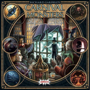 Amigo Games Board & Card Games Carnival of Monsters