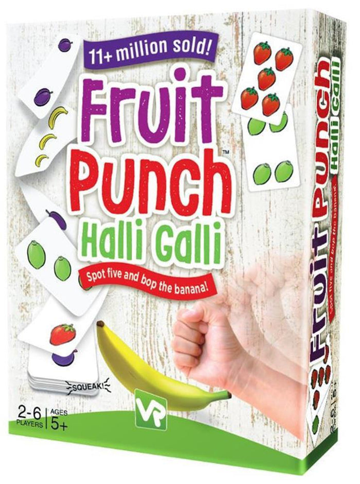 Fruit Punch (aka Halli Galli)