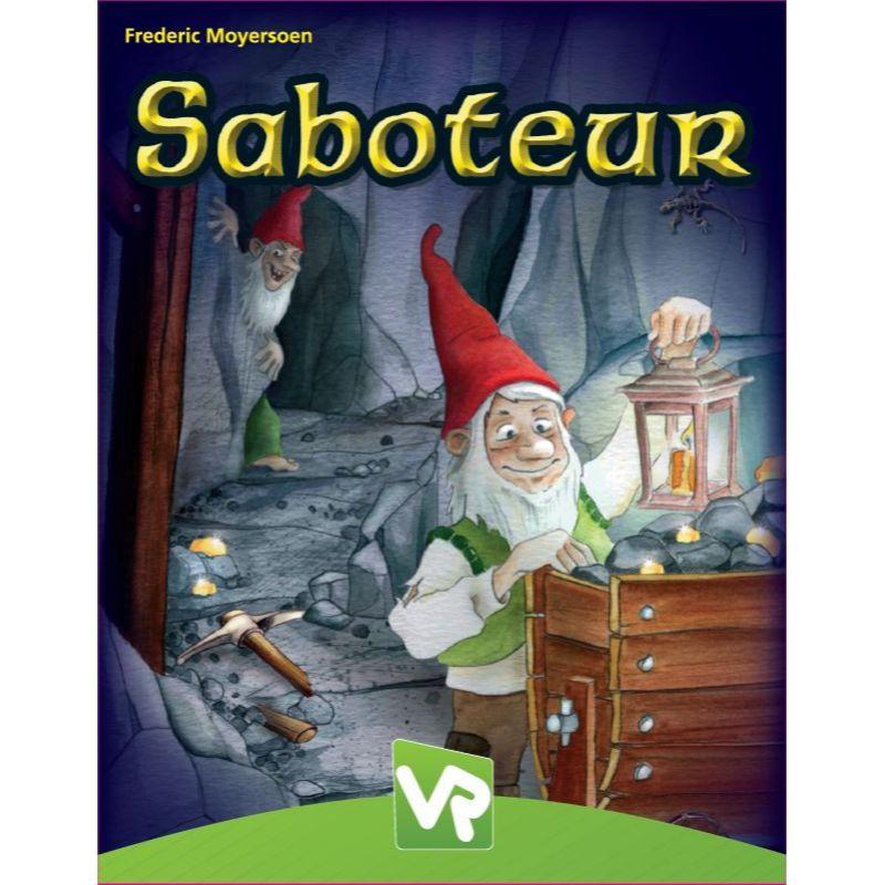 Amigo Games Board & Card Games Saboteur