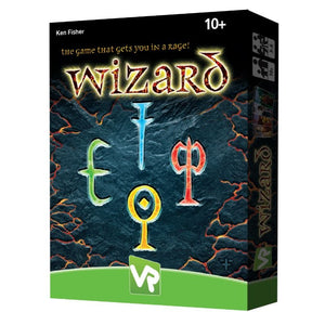Amigo Games Board & Card Games Wizard - Card Game