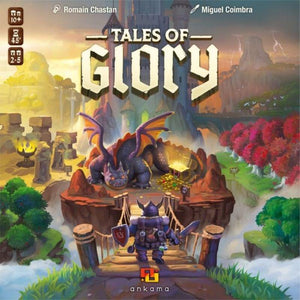 Anest Iwata Board & Card Games Tales of Glory