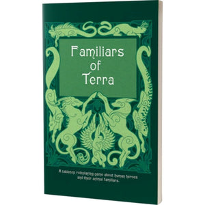 Angry Hamster Publishing Roleplaying Games Familiars Of Terra