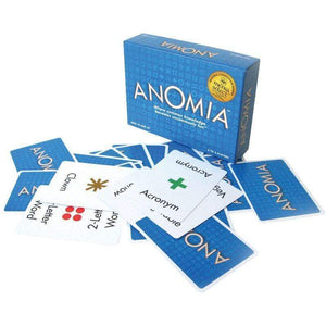 Anomia Press LLC Board & Card Games Anomia
