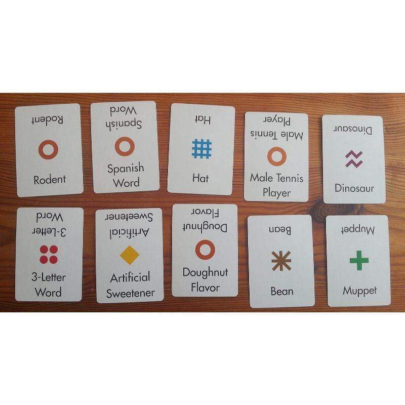 Anomia Press LLC Board & Card Games Anomia