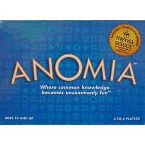 Anomia Press LLC Board & Card Games Anomia