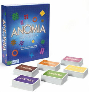 Anomia Press LLC Board & Card Games Anomia Party Edition