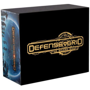 Anthony Hanses Board & Card Games Defense Grid Core Game
