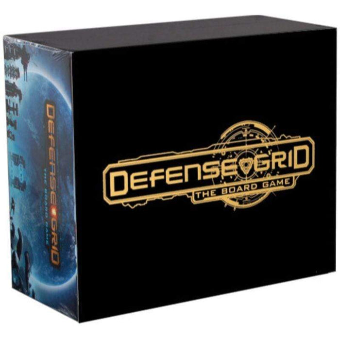 Defense Grid Core Game - The Board Game