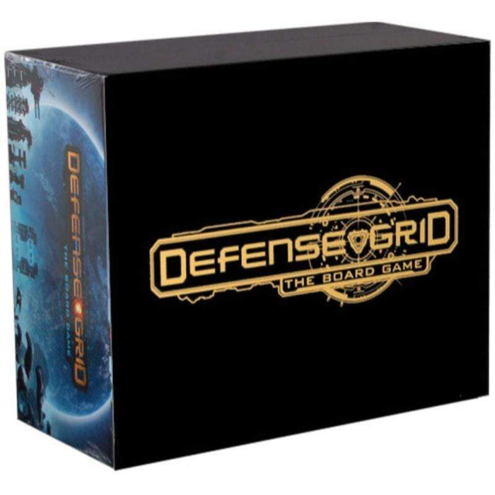 Defense Grid Core Game