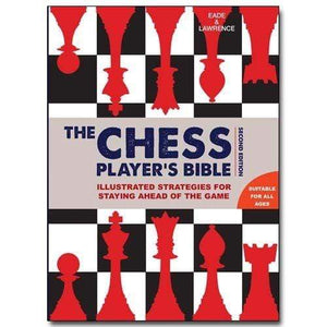 Apple Press Classic Games The Chess Players Bible Book
