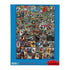 Aquarius Jigsaws Marvel - Spider-Man Covers (1000pc) Aquarius