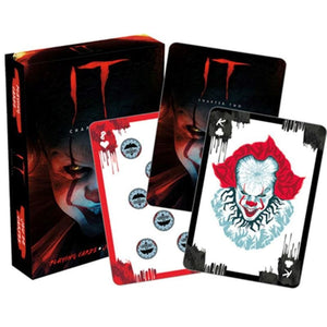 Aquarius Playing Cards IT Chapter 2 Playing Cards