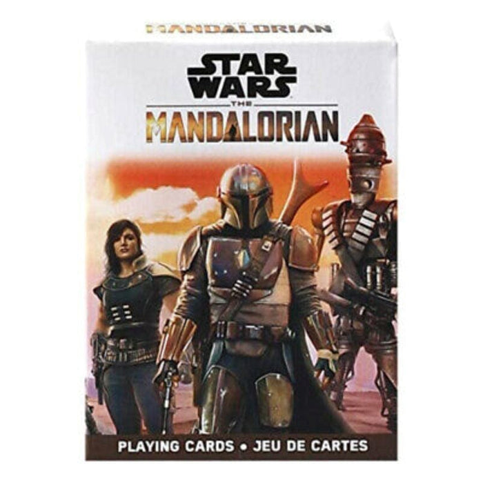 Playing Cards - Star Wars - The Mandalorian