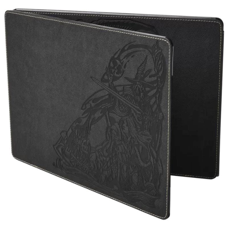 Arcane Tinmen Roleplaying Games Dragon Shield - Roleplaying Game Masters Screen Iron Grey (December 2022 release)