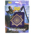 Arcane Tinmen Roleplaying Games Dragon Shield - Roleplaying Spell Codex - Arcane Purple