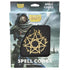 Arcane Tinmen Roleplaying Games Dragon Shield - Roleplaying Spell Codex - Iron Grey
