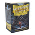 Arcane Tinmen Trading Card Games Dragon Shield Sleeves Black Matte (100) - 63x88 mm