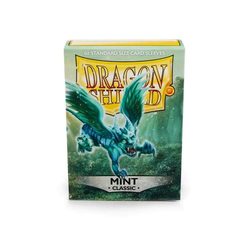 Dragon Shield Sleeves - Classic Mint (60)