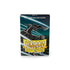 Arcane Tinmen Trading Card Games Dragon Shield Sleeves - Japanese - Jet Matte (60) (59x86mm)