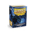 Arcane Tinmen Trading Card Games Dragon Shield Sleeves Night Blue Classic (100) - 63x88 mm