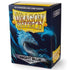 Arcane Tinmen Trading Card Games Dragon Shield Sleeves - Night Blue Matte (100) 63x88mm