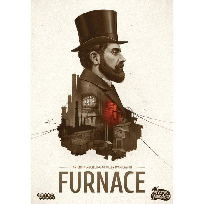Furnace - Board Game