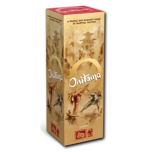 Arcane Wonders Board & Card Games Onitama