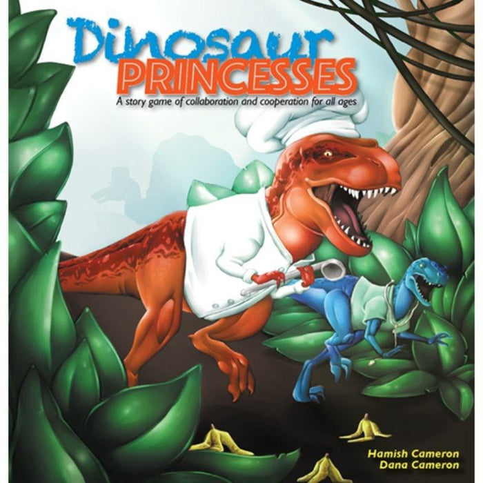 Dinosaur Princesses RPG